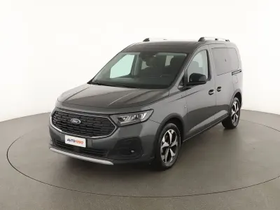 Usata Ford Tourneo Connect Active 102 CV (75 kW) 2024 Grigio Monovolume