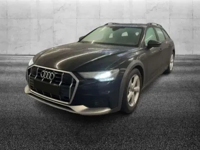 Usata Audi A6 Allroad Comfort 204 CV (150 kW) 2022 Nero metallizzato Station wagon
