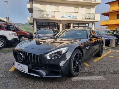 Mercedes AMG GT