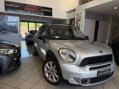 Usata Mini Cooper SD Countryman 143 CV (105 kW) 2011 Grigio SUV