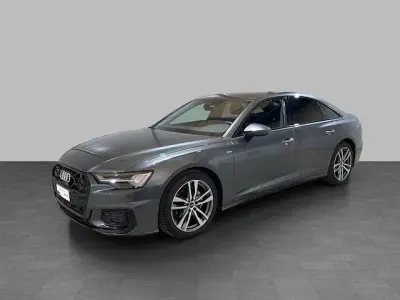 Usata Audi A6 S-Line 204 CV (150 kW) 2025 Grigio daytona perla Berlina