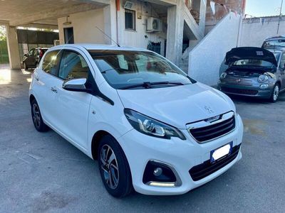 usata Peugeot 108 VTi 68 5 porte Allure TOP!