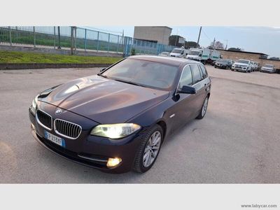 Usata BMW 525 M Sport 217 CV (159 kW) 2013