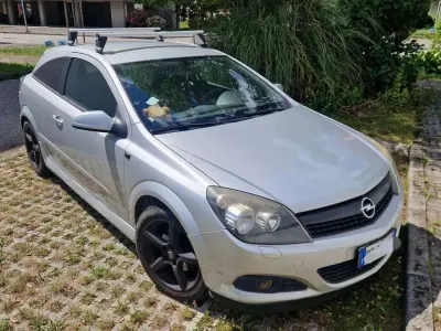 Usata Opel Astra GTC