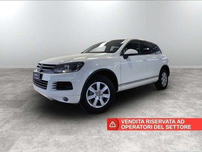 VW Touareg