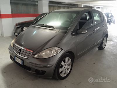 usata Mercedes A150 classeGPL aut