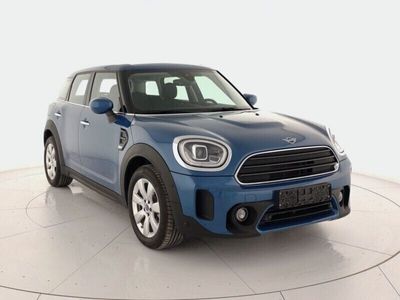 usata Mini Cooper D Countryman F60 2.0 Hype Countryman Automatica