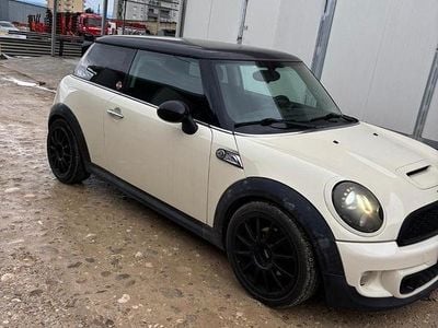 Usata Mini Cooper 2011 Bianco Utilitaria