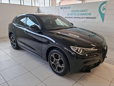 usata Alfa Romeo Stelvio 2020 2.2 t Sprint Q4 190cv auto