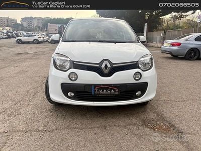 Gebraucht Renault Twingo SE 71 PS (52 kW) 2018 Weiß Kleinwagen