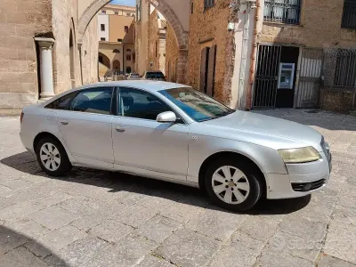 Usata Audi A6 Comfort 179 CV (131 kW) 2006 Grigio Berlina