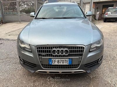 Usata Audi A4 Allroad 170 CV (125 kW) 2010 Station wagon
