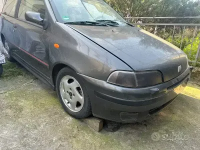 Usata Fiat Punto