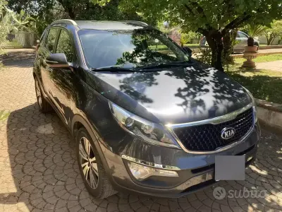 Usata Kia Sportage