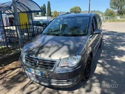 Usata VW Touran