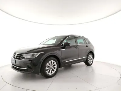 Usata VW Tiguan