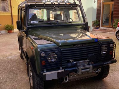 usata Land Rover Defender Defender 90 2.5 Tdi Soft-top