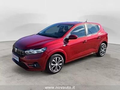 Usata Dacia Sandero Comfort 67 CV (49 kW) 2022 Other Utilitaria