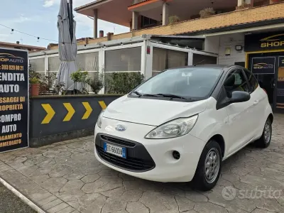 Usata Ford Ka 69 CV (50 kW) 2010 Beige Utilitaria