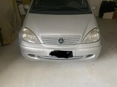 Usata Mercedes A140 2003 Grigio Monovolume