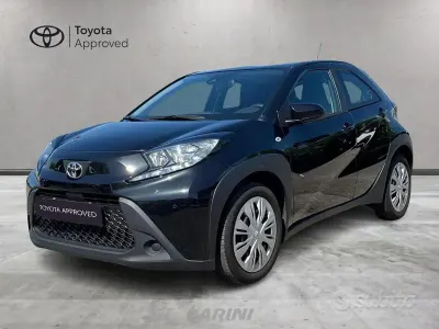 Usata Toyota Aygo X