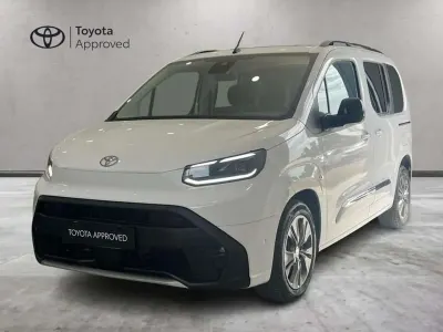 Usata Toyota Proace City