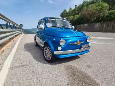 Usata Fiat 500 1970 Utilitaria