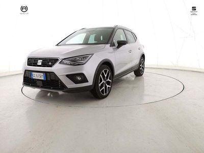 usata Seat Arona FR 1.0 TGI 66 kW (90 CV) Metano Manuale 6 marce 2WD