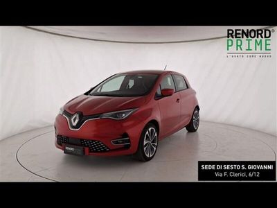 usata Renault Zoe Zoe 2020Intens R135 e shifter - Metallizzata Elettrico - Automatico