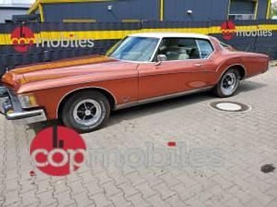 Usata Buick Riviera 264 CV (194 kW) 1973 Marrone Coupé
