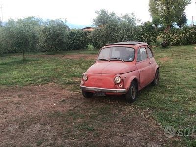 Usata Fiat 500 1970 Utilitaria