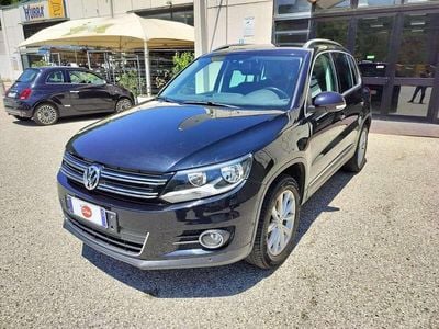 VW Tiguan