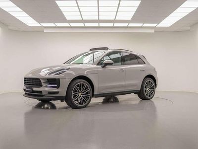 Usata Porsche Macan 245 CV (180 kW) 2021 Grigio SUV