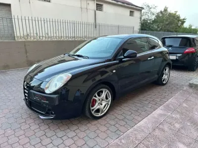 Usata Alfa Romeo MiTo 155 CV (114 kW) 2009 Other Utilitaria