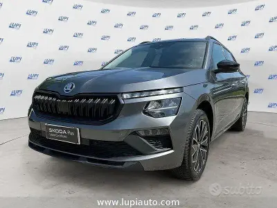 Usata Skoda Kamiq