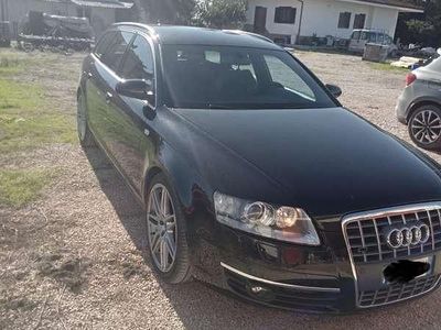 Usata Audi A6 Advanced 232 CV (170 kW) 2007 Station wagon