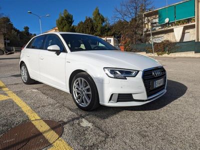 usata Audi A3 Sportback g-tron Sport