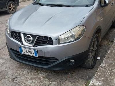 Usata Nissan Qashqai 106 CV (77 kW) 2010 Grigio SUV