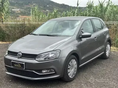 Occasion VW Polo Trendline 75 ch (55 kW) 2017 Gris Berline