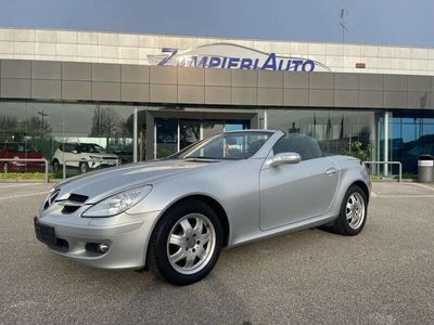 usata Mercedes SLK200 kompressor 163cv "OCCASIONE!!!"