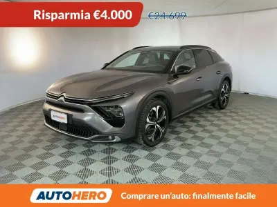Begagnad Citroën C5 X
