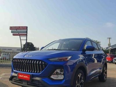 Usata EVO Evo 7 127 kW (174 CV) 2023 Altro metallizzato SUV