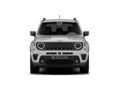 Usata Jeep Renegade Limited 190 CV (139 kW) 2022 Grigio SUV