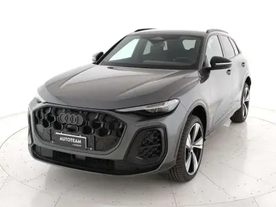 Usata Audi Q5 S-Line 204 CV (150 kW) 2025 Grigio daytona SUV