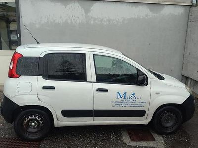 Usata Fiat Panda 2015 Utilitaria