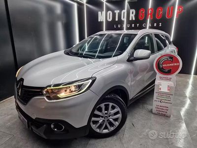 Usata Renault Kadjar 110 CV (80 kW) 2016 Grigio SUV