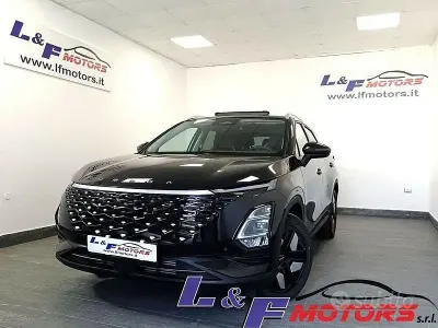 Nuova Omoda 5 147 CV (108 kW) 2026 Nero SUV