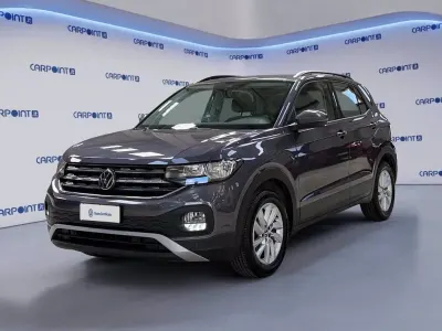 Usata VW T-Cross Style 95 CV (69 kW) 2023 Nero SUV