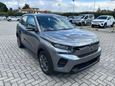 Nuova Citroën C3 PureTech 101 CV (74 kW) 2025 Grigio scuro SUV