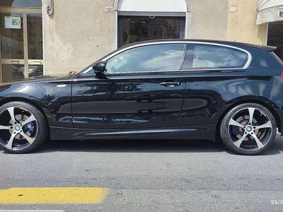 Usata BMW 120 M Sport 177 CV (130 kW) 2007 Utilitaria